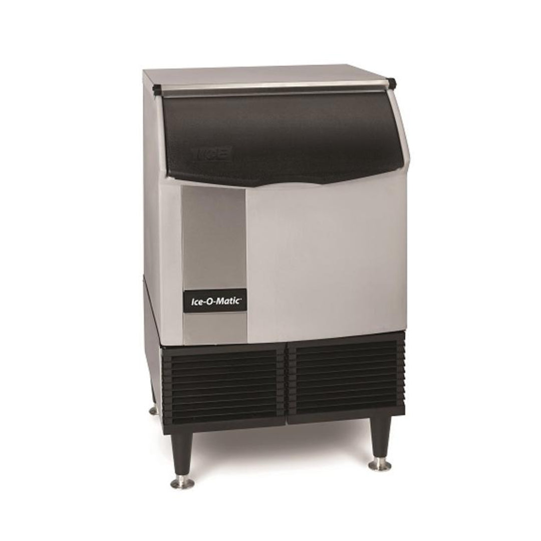 Ice-O-Matic ICEU226FA 24 1/2"W Full Cube Undercounter Ice Machine - 241 lbs/day, Air Cooled