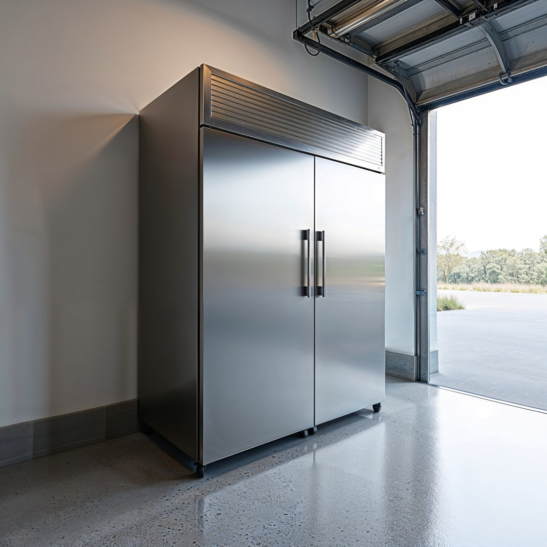 Commercial Freezers