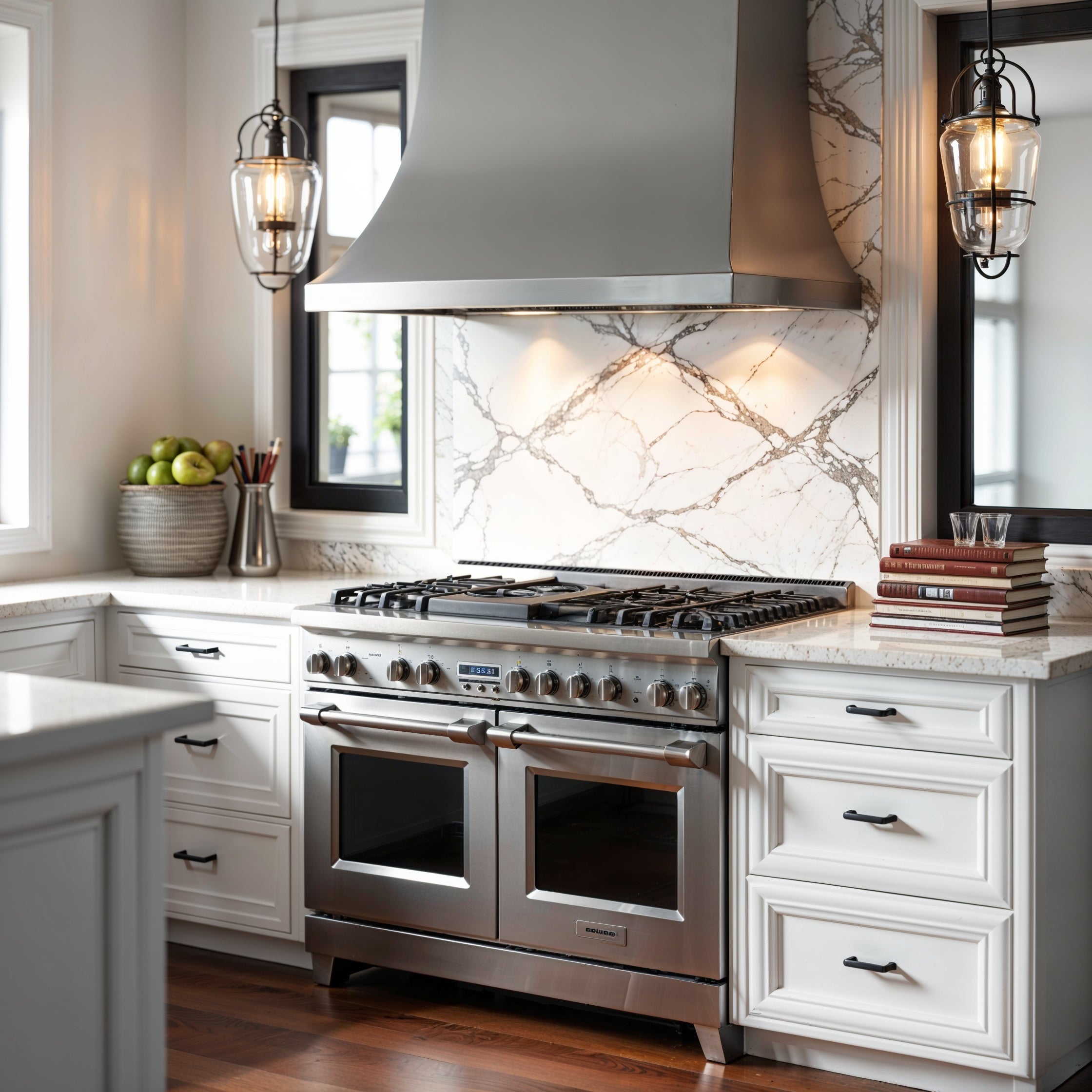 Commercial Range Ovens