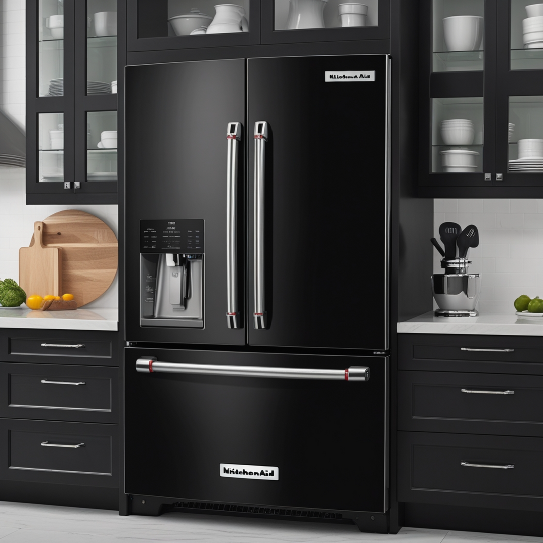My Kitchen Warehouse, San Pablo, KitchenAid Refrigerator