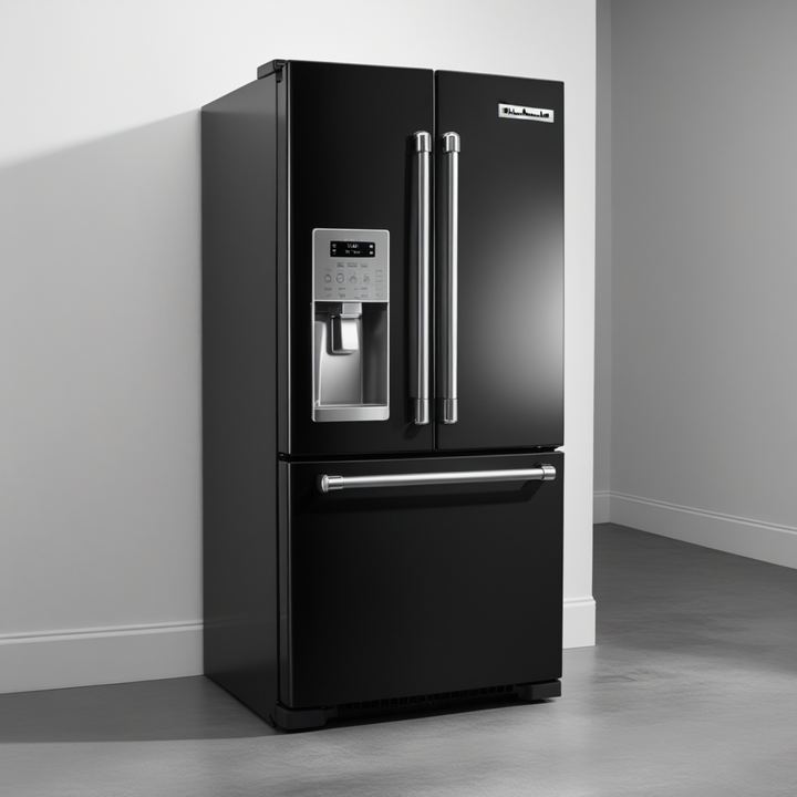 My Kitchen Warehouse, San Pablo, KitchenAid Refrigerator