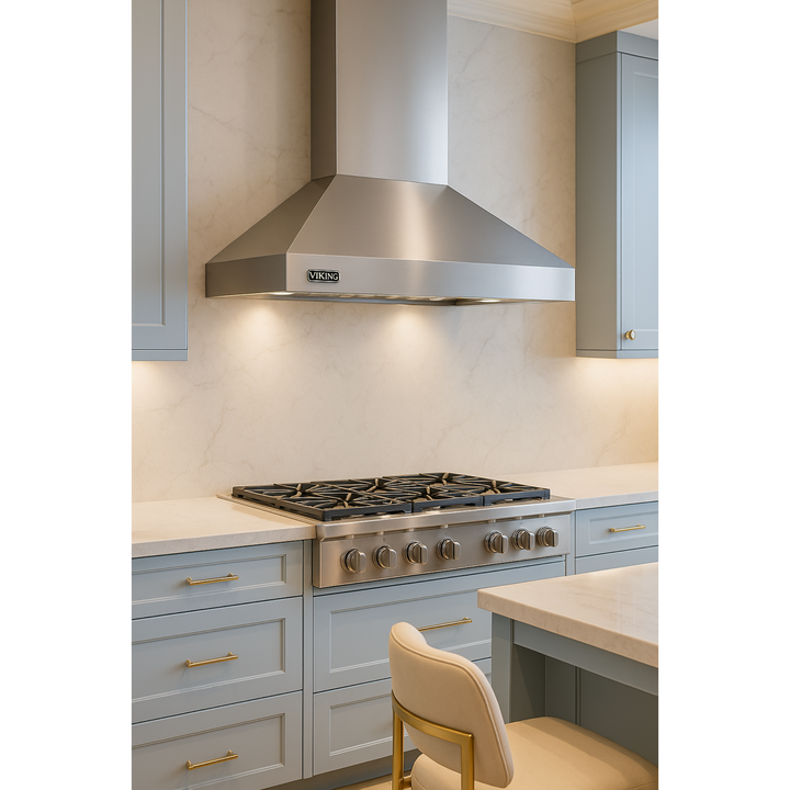 Viking RVCH330SS 36" Wall Mount Range Hood | 460 CFM Stainless