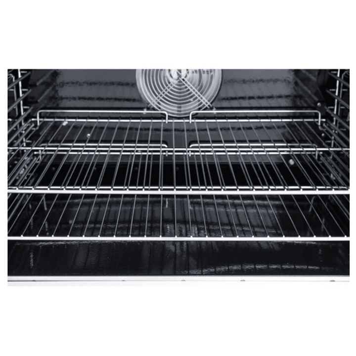 Dukers DCCOG1 Single Gas Convection Oven – 54,000 BTU, Stainless Steel, Commercial Grade