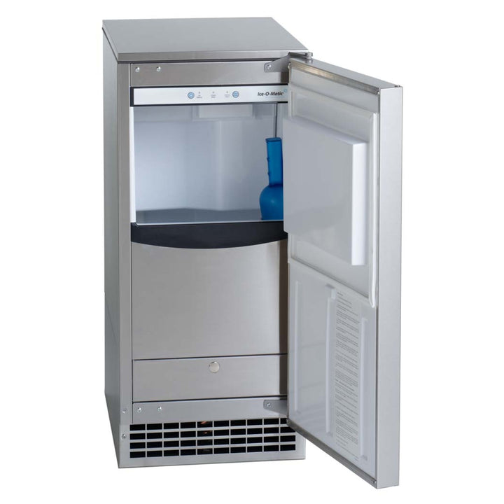 Ice-O-Matic GEMU090 85 lb Nugget Ice Maker – Undercounter, 115V