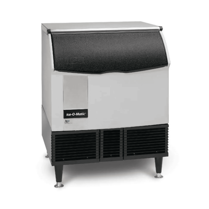 Ice-O-Matic ICEU300HA 30" Air-Cooled Undercounter Ice Machine – 309 lb/day, Half Cube Commercial Ice Maker