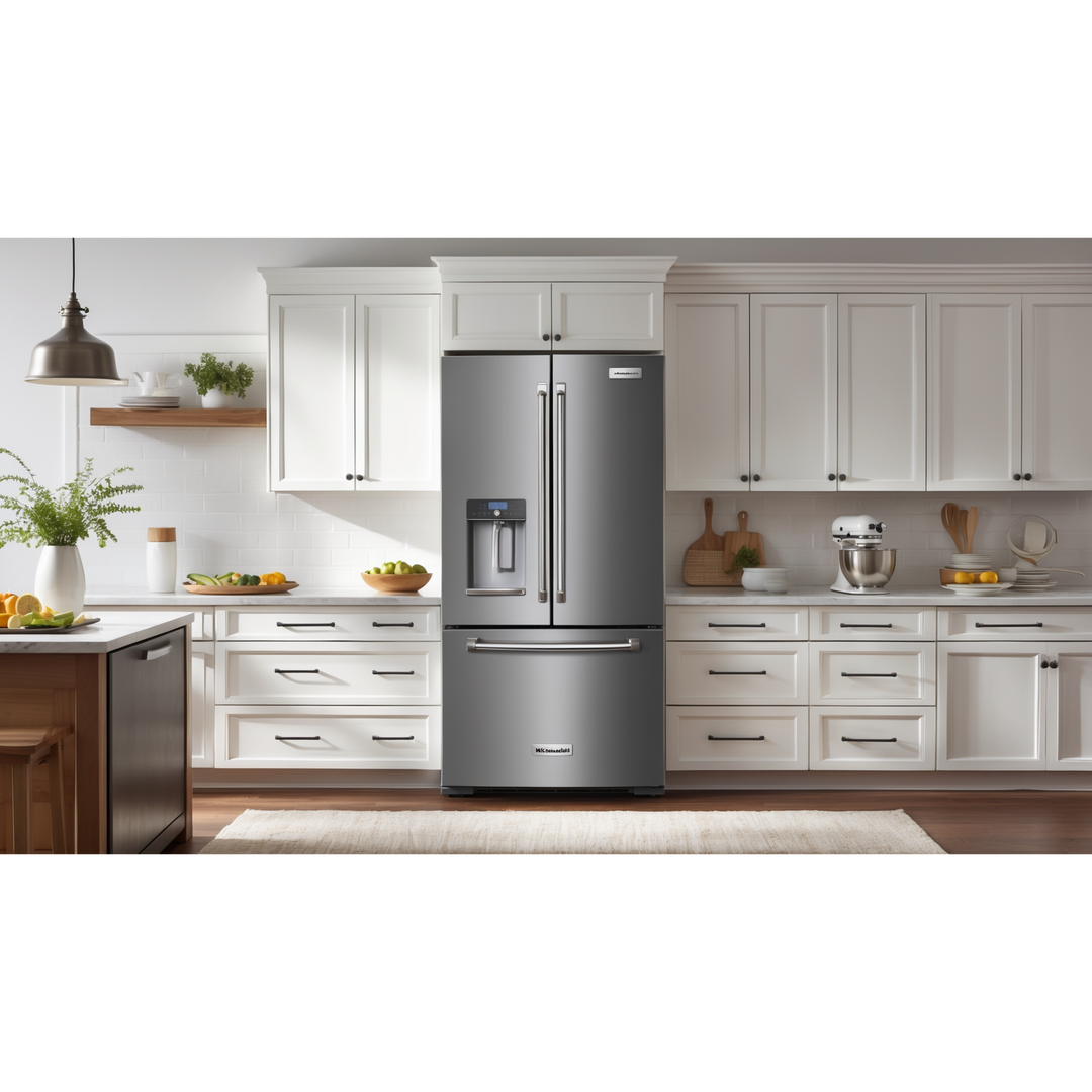 My Kitchen Warehouse, San Pablo, KitchenAid Refrigerator