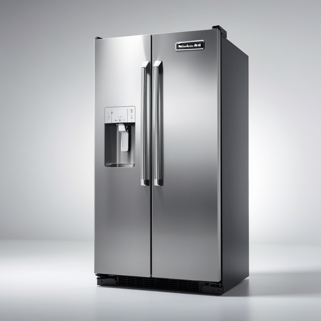 My Kitchen Warehouse, San Pablo- KitchenAid Side by Side Refrigerator