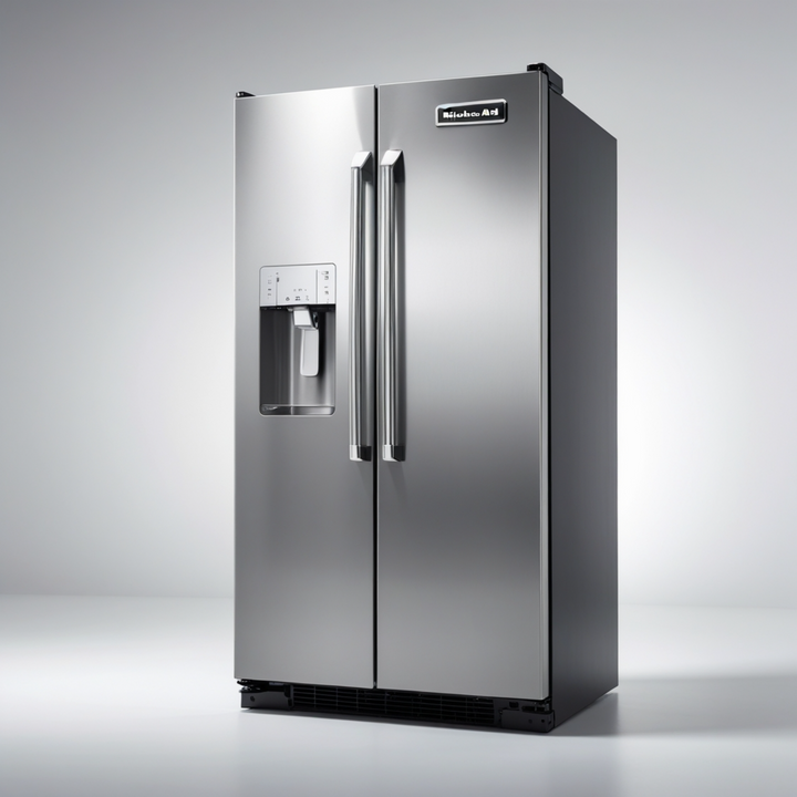 My Kitchen Warehouse, San Pablo- KitchenAid Side by Side Refrigerator