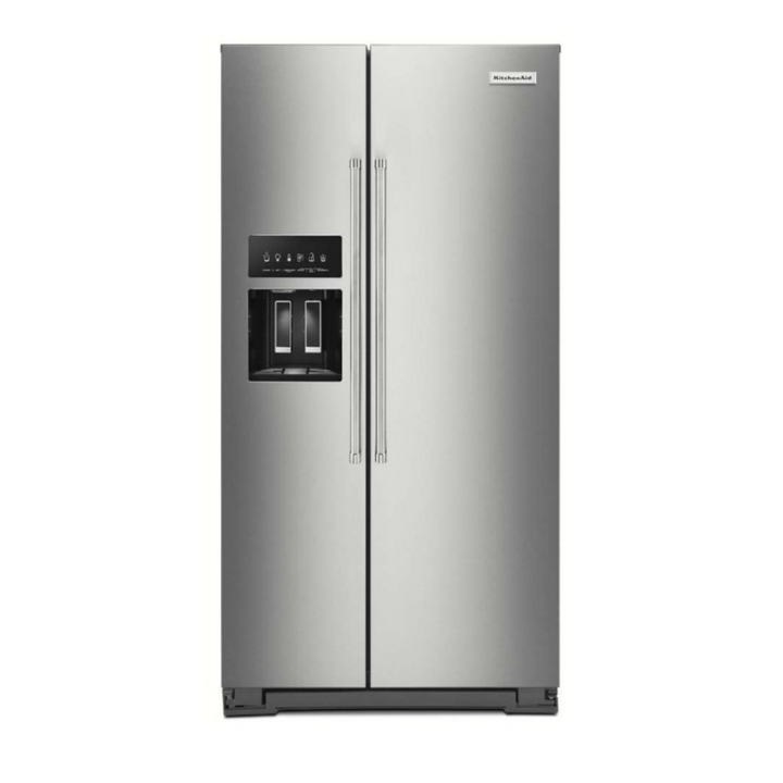 My Kitchen Warehouse, San Pablo- KitchenAid Side by Side Refrigerator