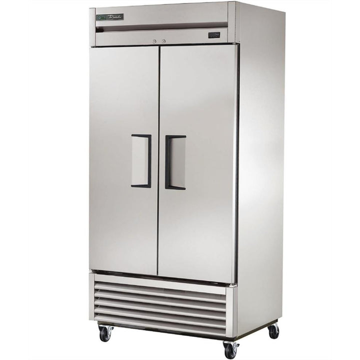 True T-35F-HC 40" Two-Door Reach-In Freezer – 115V